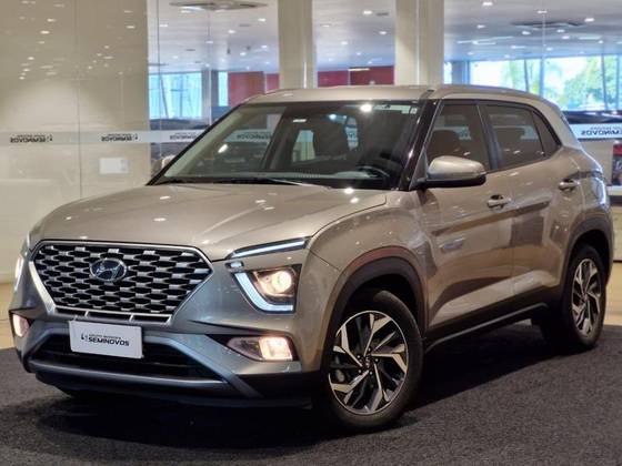 HYUNDAI CRETA 1.0 TGDI FLEX LIMITED AUTOMÁTICO